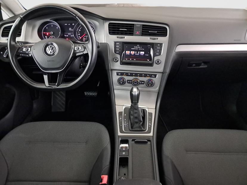 Volkswagen Golf, 2014