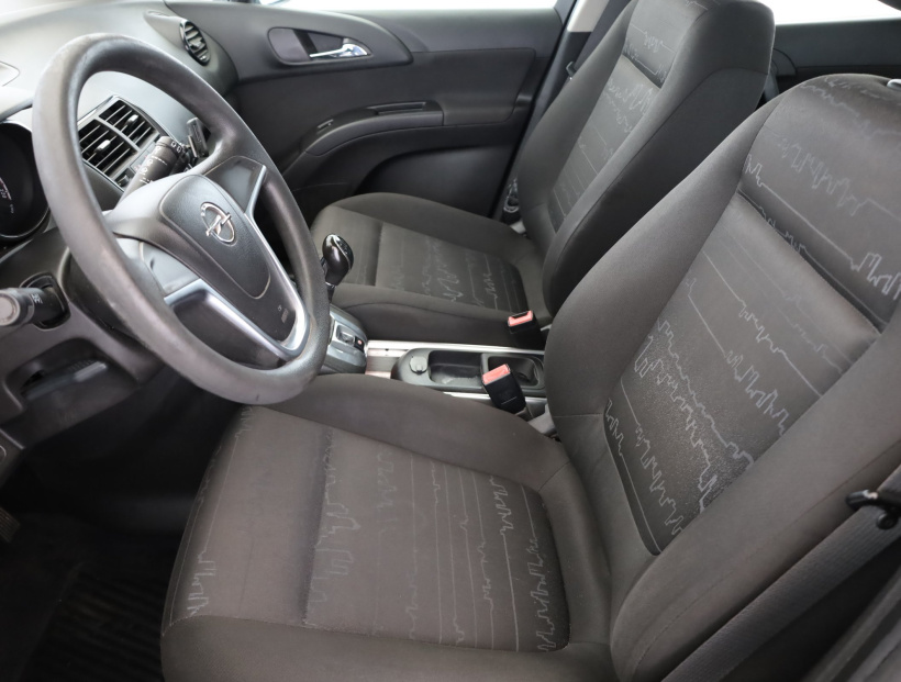 Opel Meriva, 2011