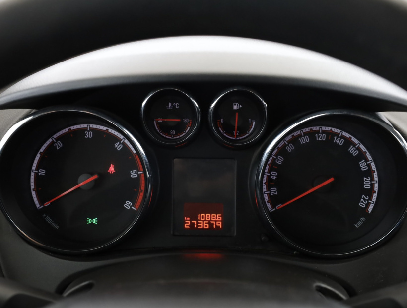 Opel Meriva, 2011