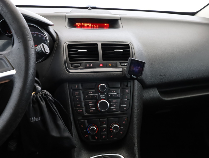 Opel Meriva, 2011