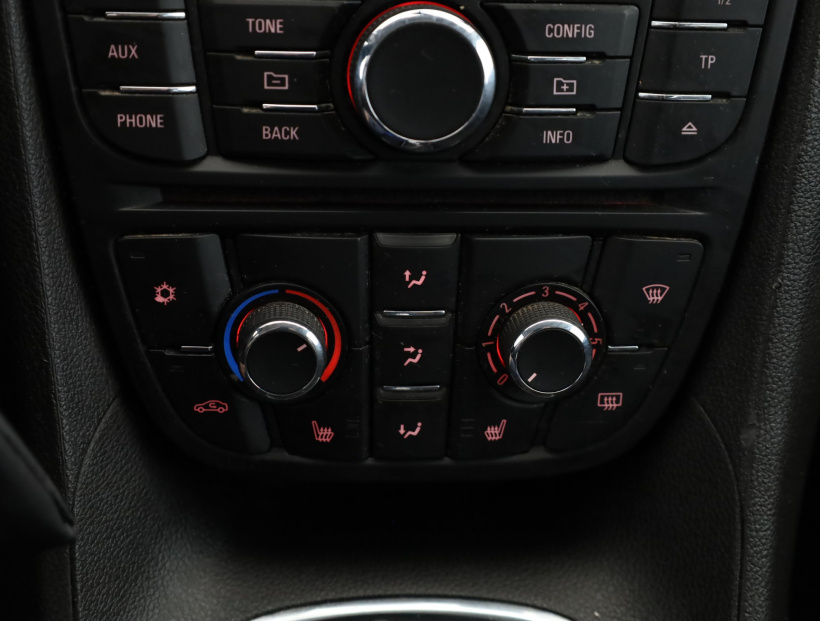 Opel Meriva, 2011