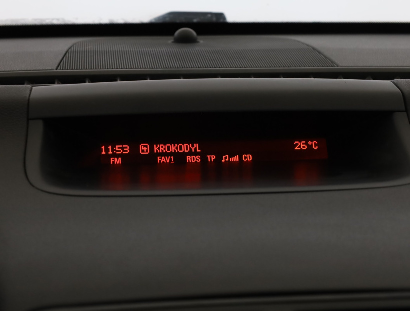 Opel Meriva, 2011
