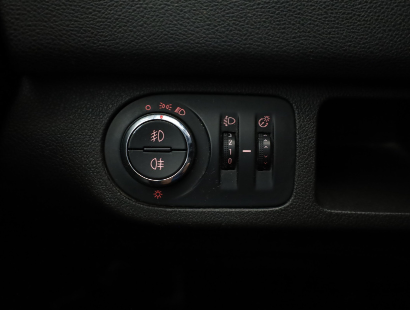 Opel Meriva, 2011