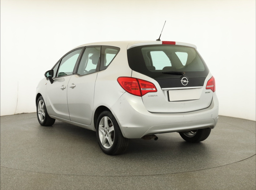 Opel Meriva, 2011