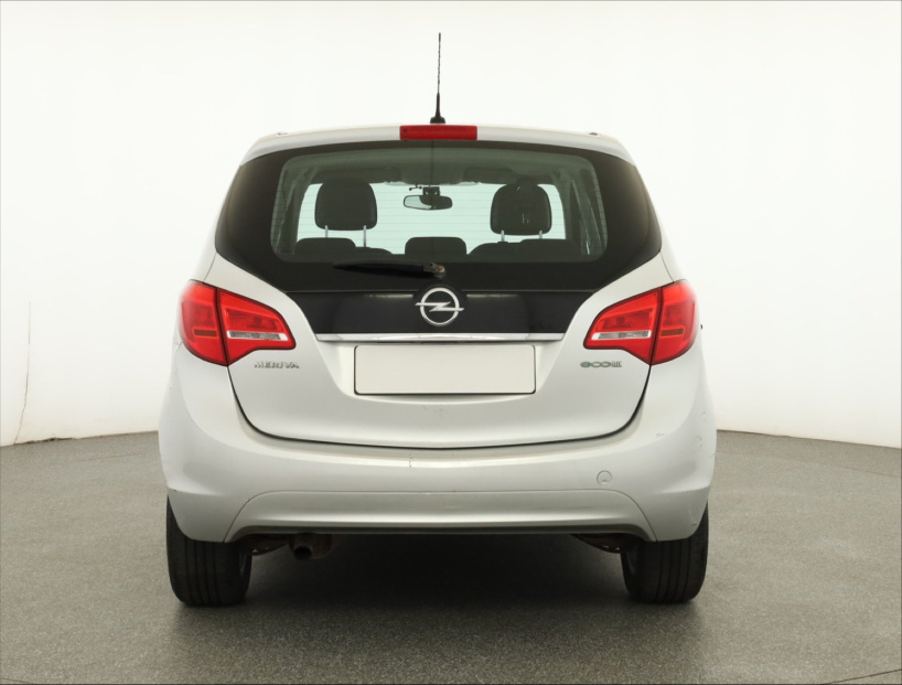 Opel Meriva, 2011
