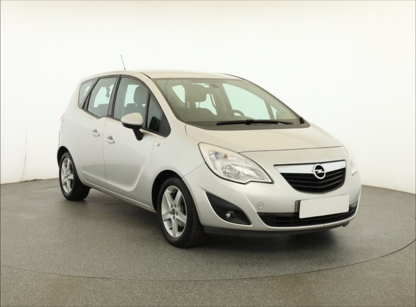 Opel Meriva, 2011