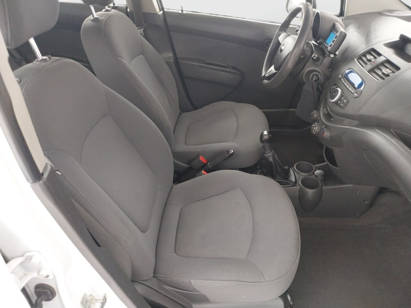 Chevrolet Spark, 2012