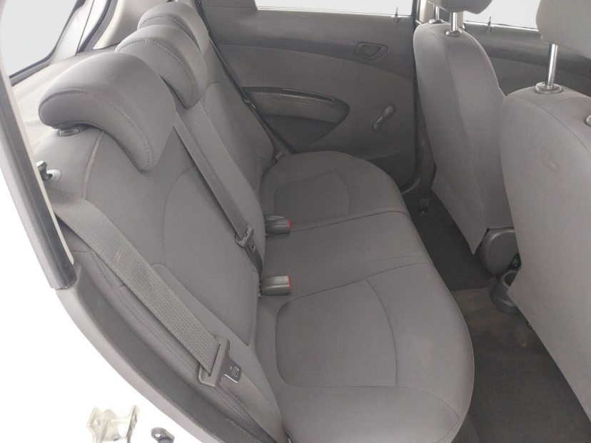 Chevrolet Spark, 2012