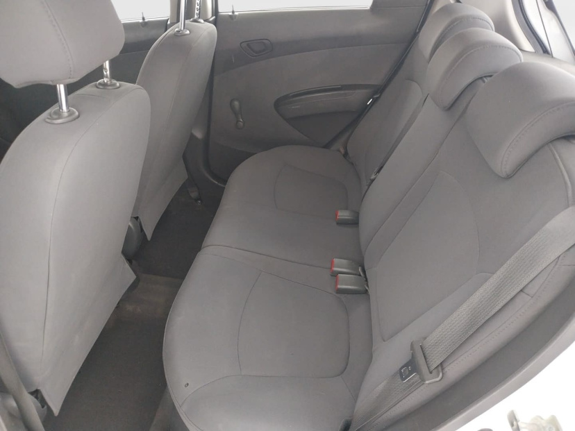Chevrolet Spark, 2012