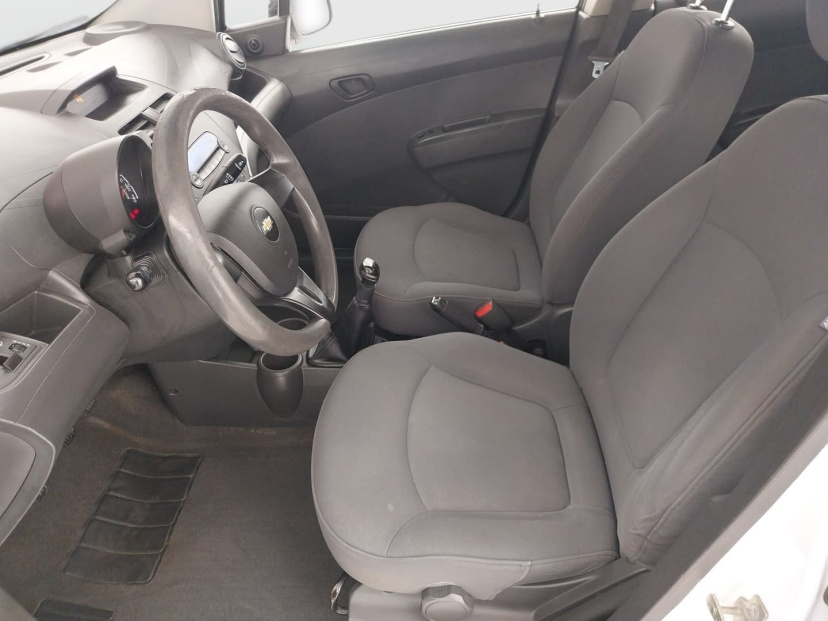 Chevrolet Spark, 2012