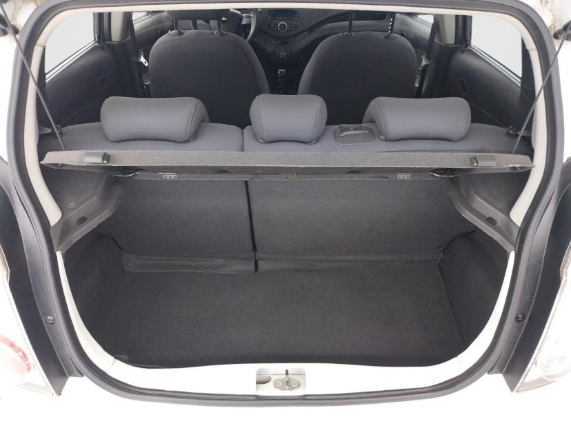 Chevrolet Spark, 2012