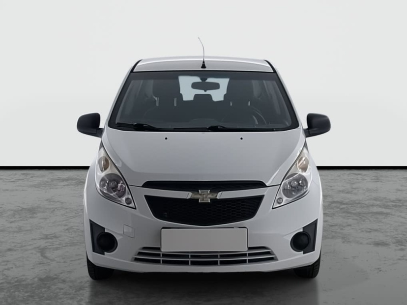 Chevrolet Spark, 2012
