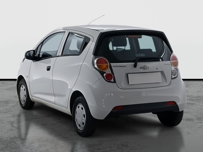 Chevrolet Spark, 2012