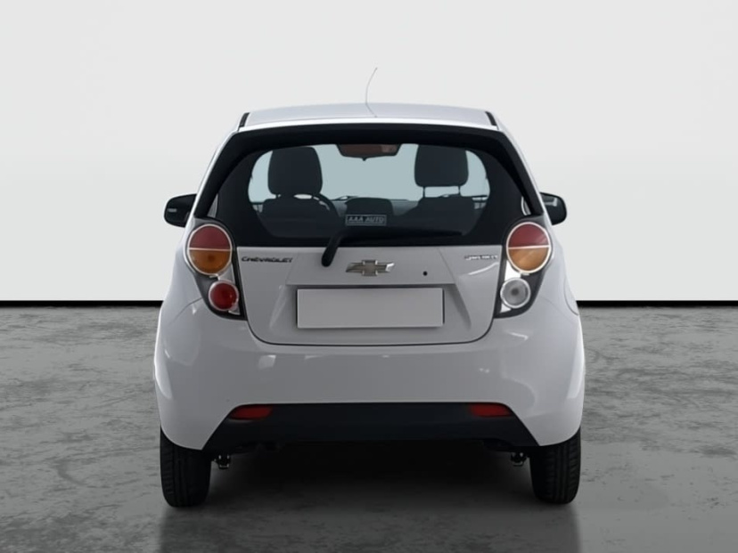 Chevrolet Spark, 2012