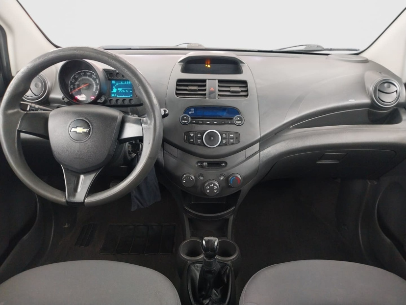 Chevrolet Spark, 2012