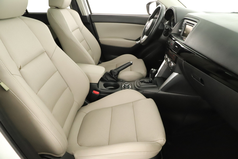 Mazda CX-5, 2013
