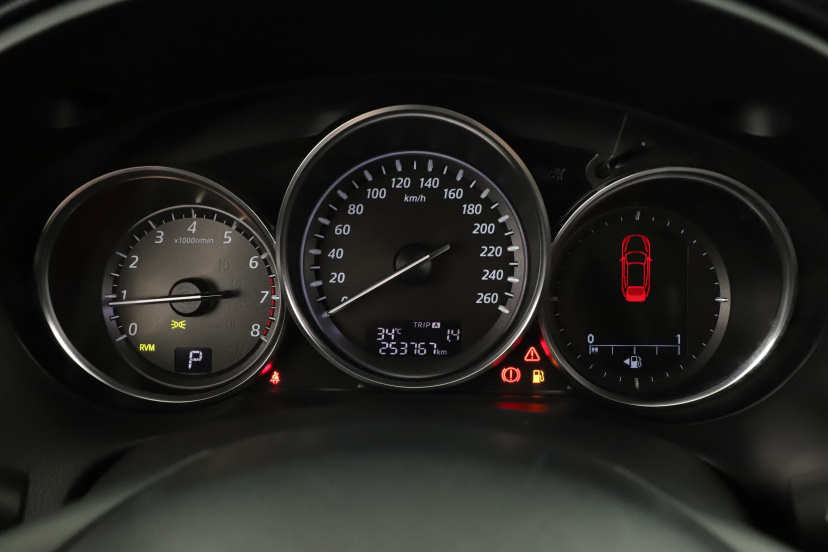 Mazda CX-5, 2013
