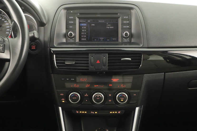 Mazda CX-5, 2013