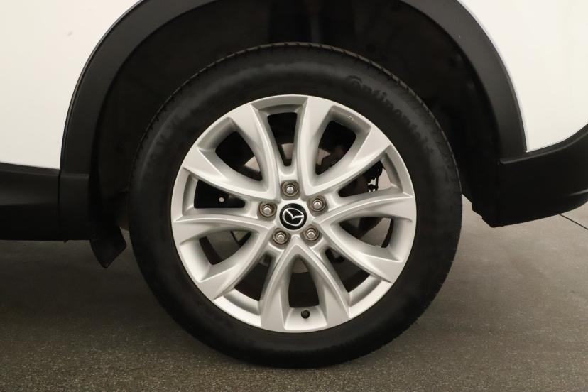 Mazda CX-5, 2013
