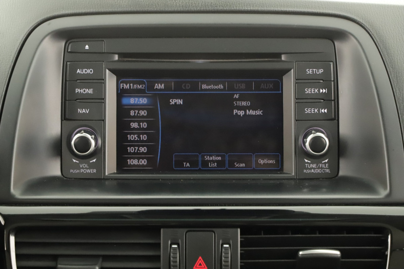 Mazda CX-5, 2013