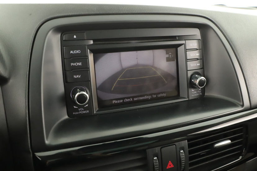 Mazda CX-5, 2013