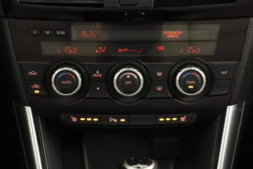 Mazda CX-5, 2013
