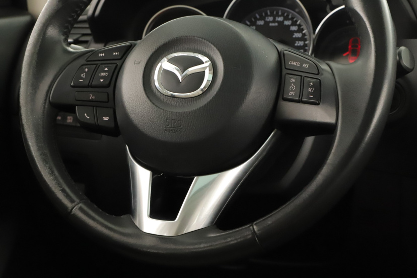Mazda CX-5, 2013