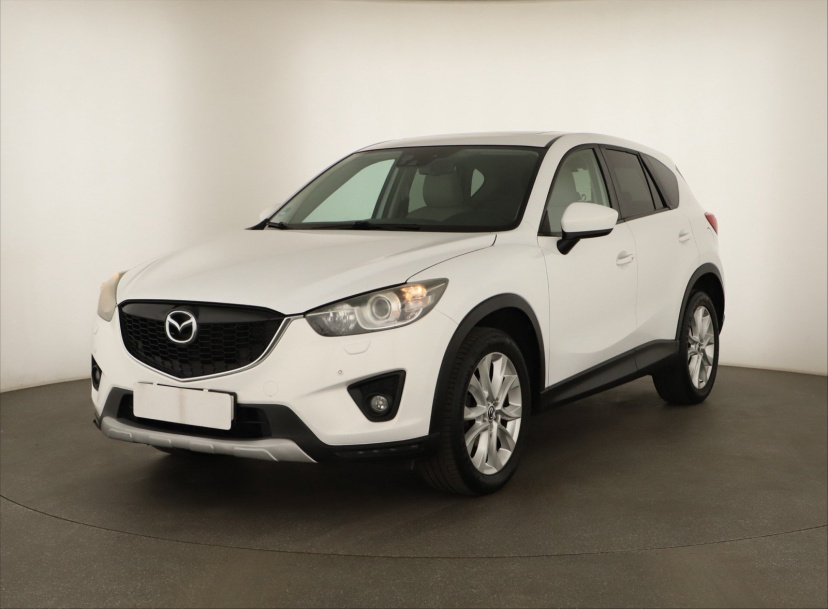 Mazda CX-5, 2013