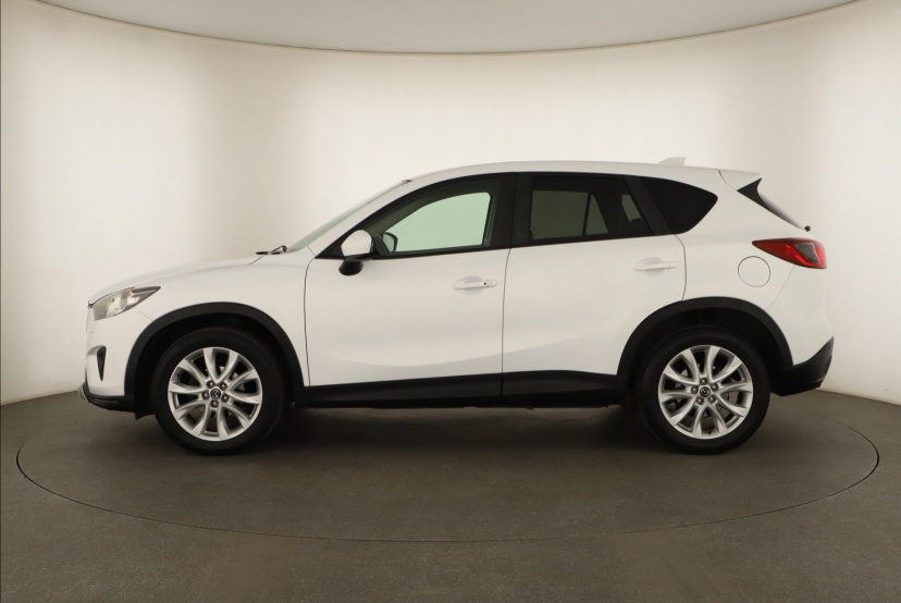 Mazda CX-5, 2013