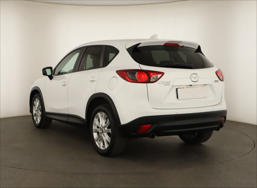 Mazda CX-5, 2013