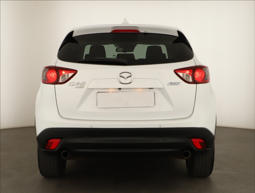 Mazda CX-5, 2013