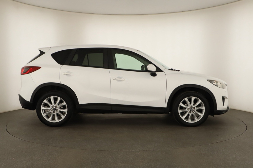 Mazda CX-5, 2013