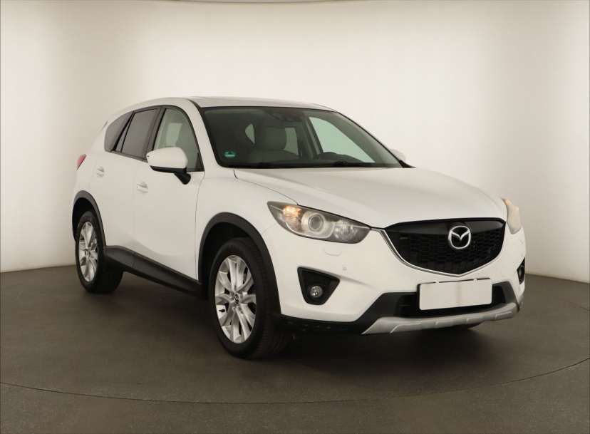 Mazda CX-5, 2013