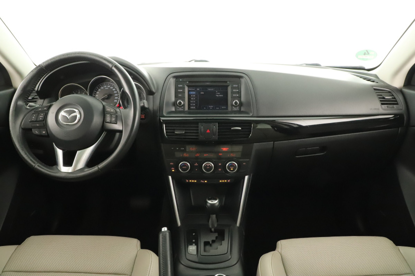 Mazda CX-5, 2013