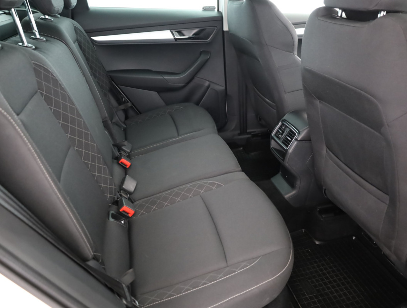 Škoda Karoq, 2018