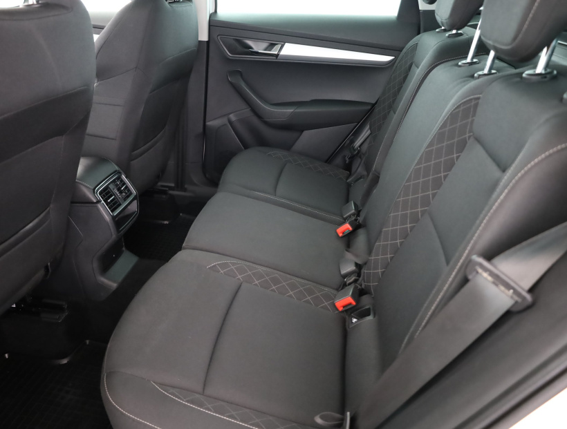 Škoda Karoq, 2018