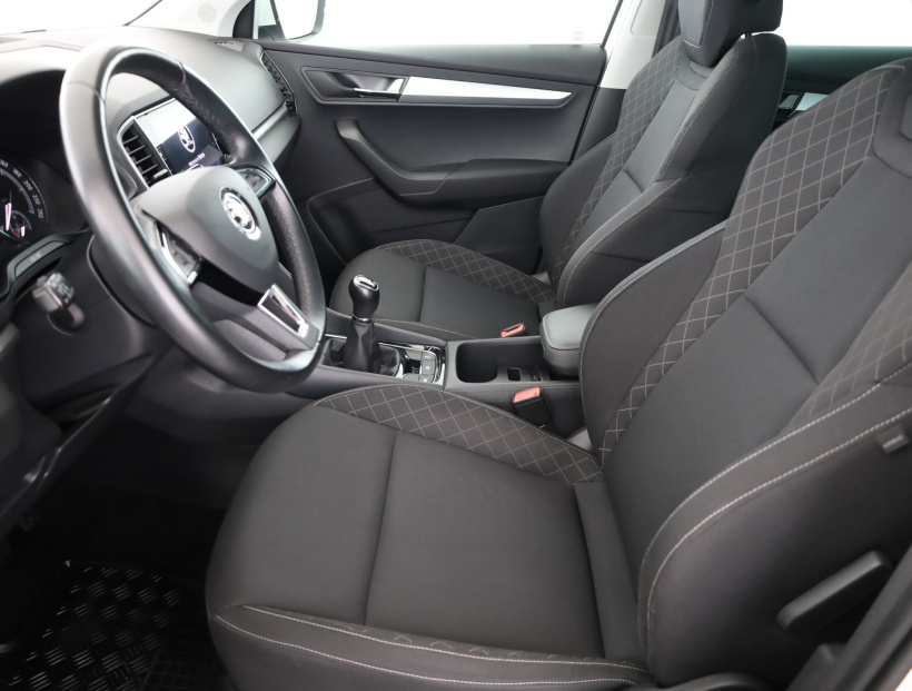 Škoda Karoq, 2018