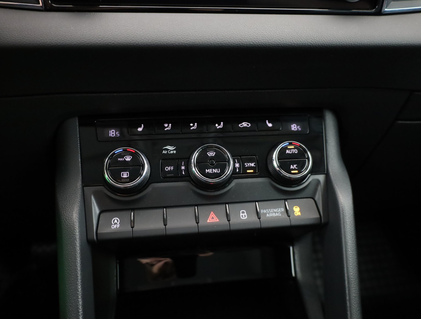 Škoda Karoq, 2018