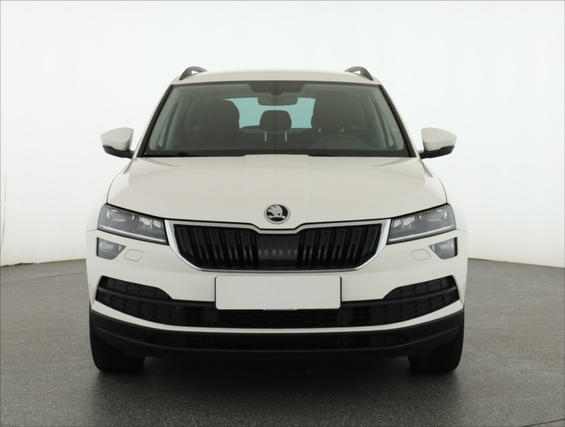 Škoda Karoq, 2018