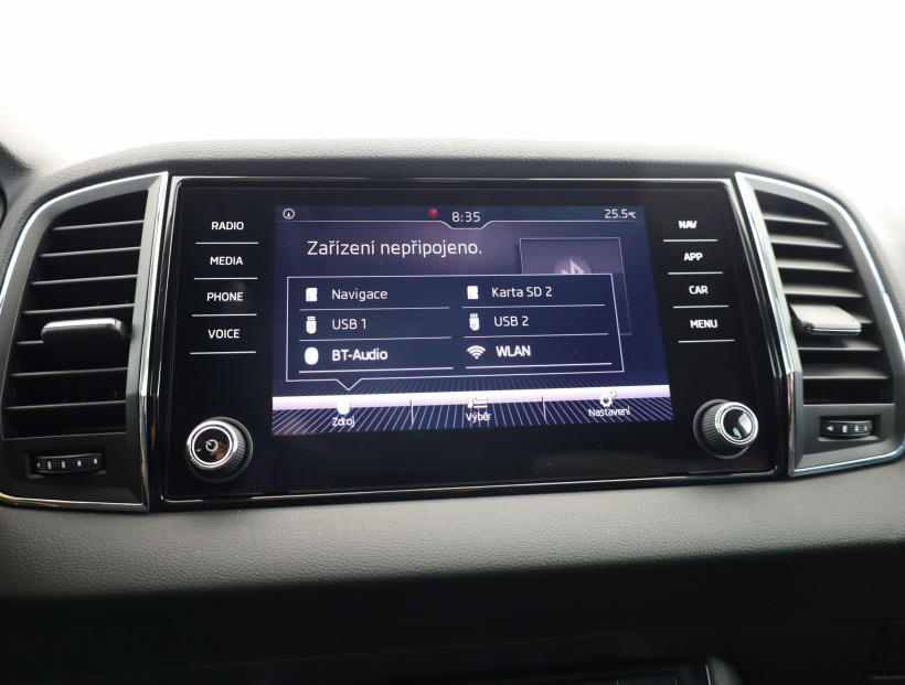 Škoda Karoq, 2018