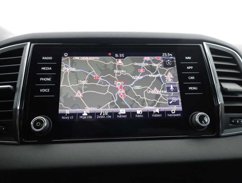 Škoda Karoq, 2018