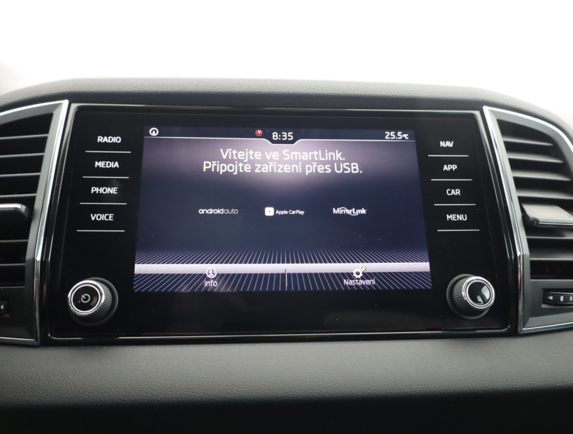 Škoda Karoq, 2018