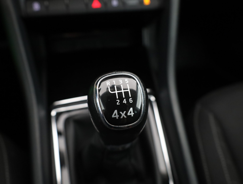 Škoda Karoq, 2018