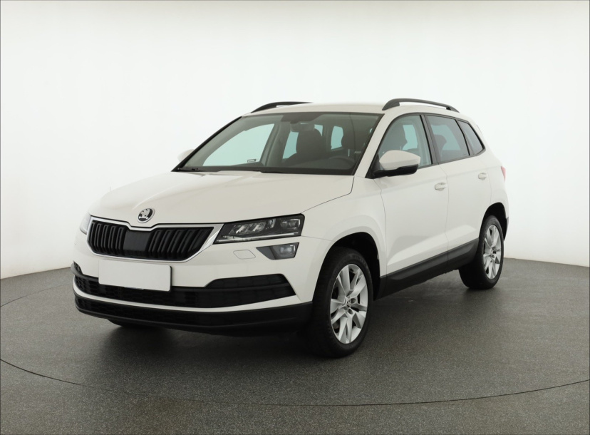 Škoda Karoq, 2018
