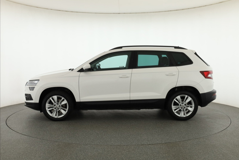 Škoda Karoq, 2018