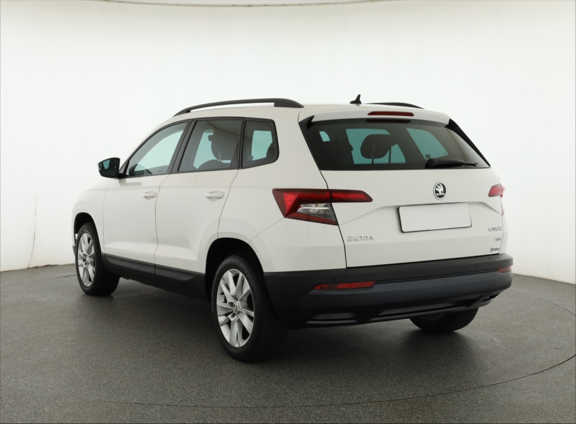 Škoda Karoq, 2018