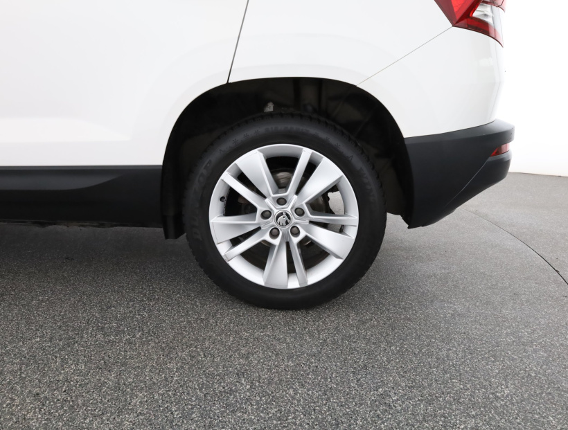 Škoda Karoq, 2018