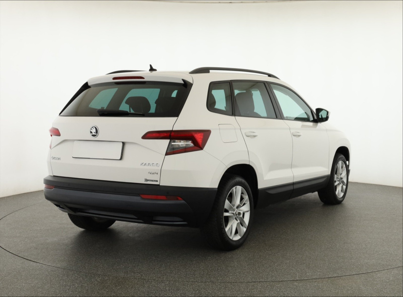 Škoda Karoq, 2018