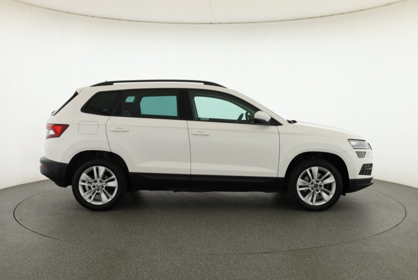 Škoda Karoq, 2018