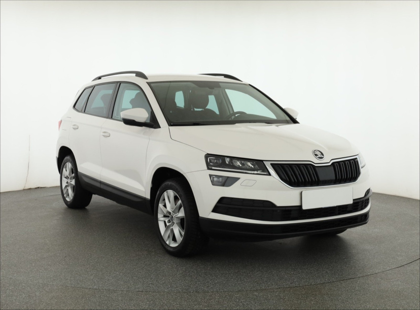Škoda Karoq, 2018